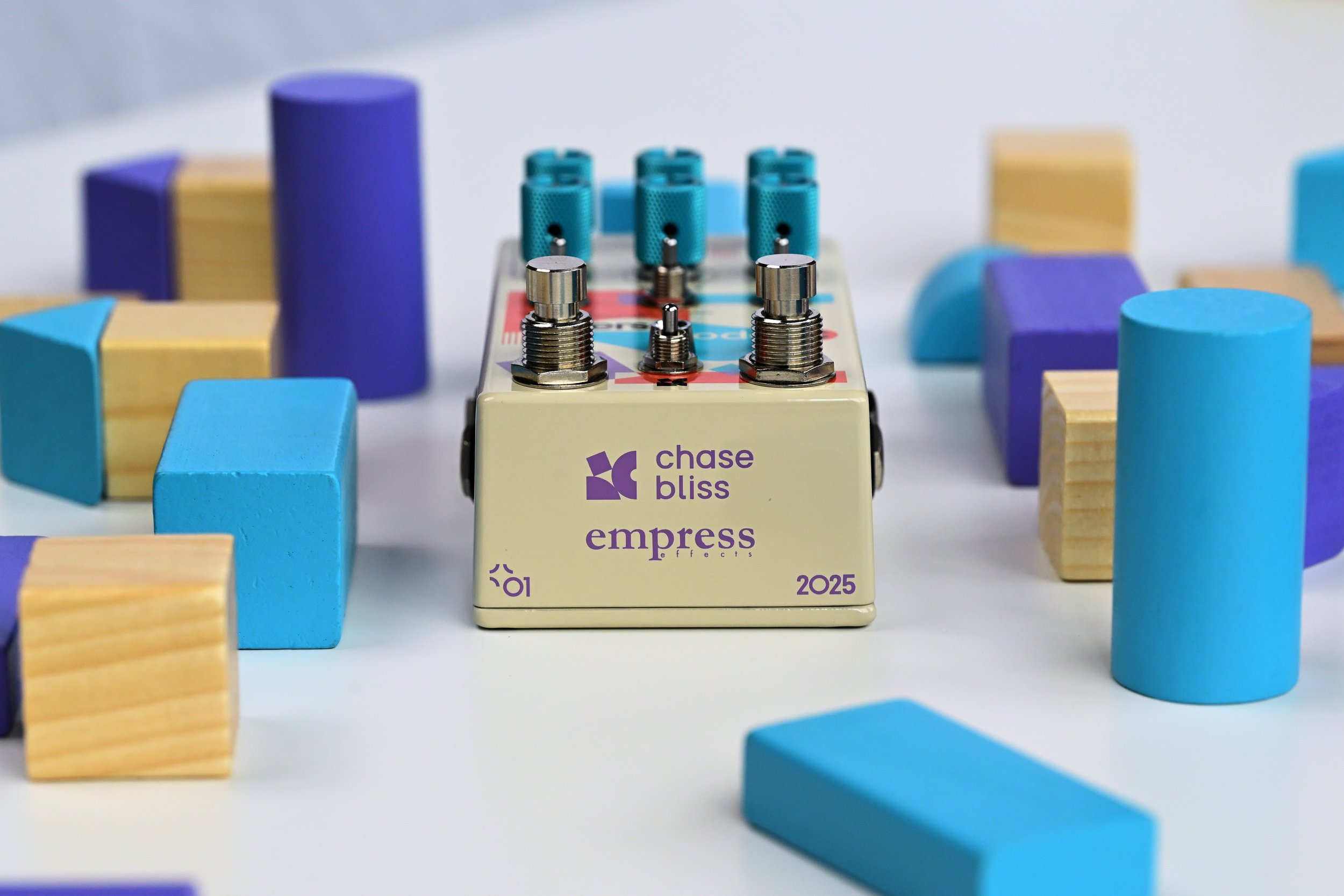 Reverse Mode C — Chase Bliss